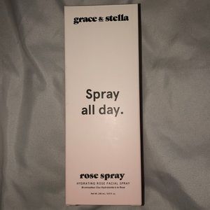 grace and stella rose facial spray